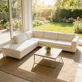 Sage Jute and Wool Rug