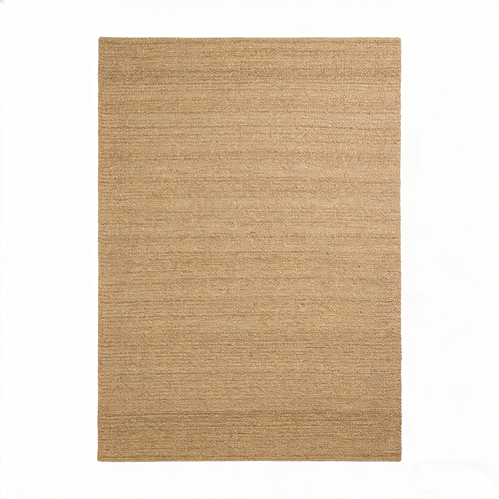 Jute in Slate Rug
