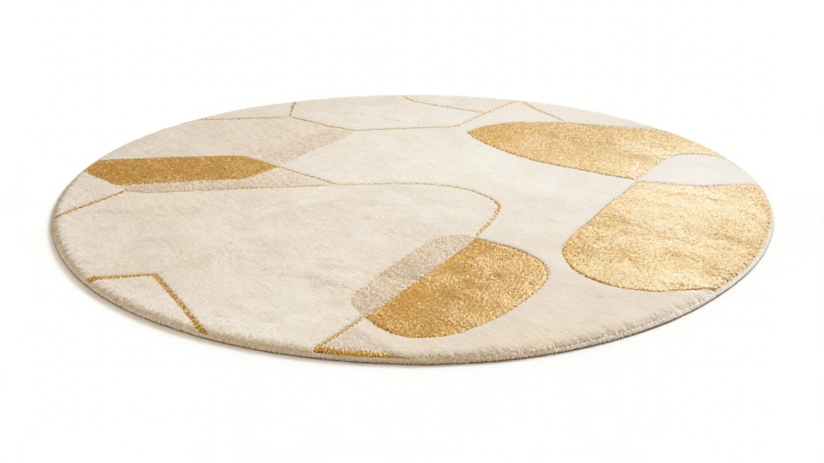 95105 Decor In Multi Coloured Rug