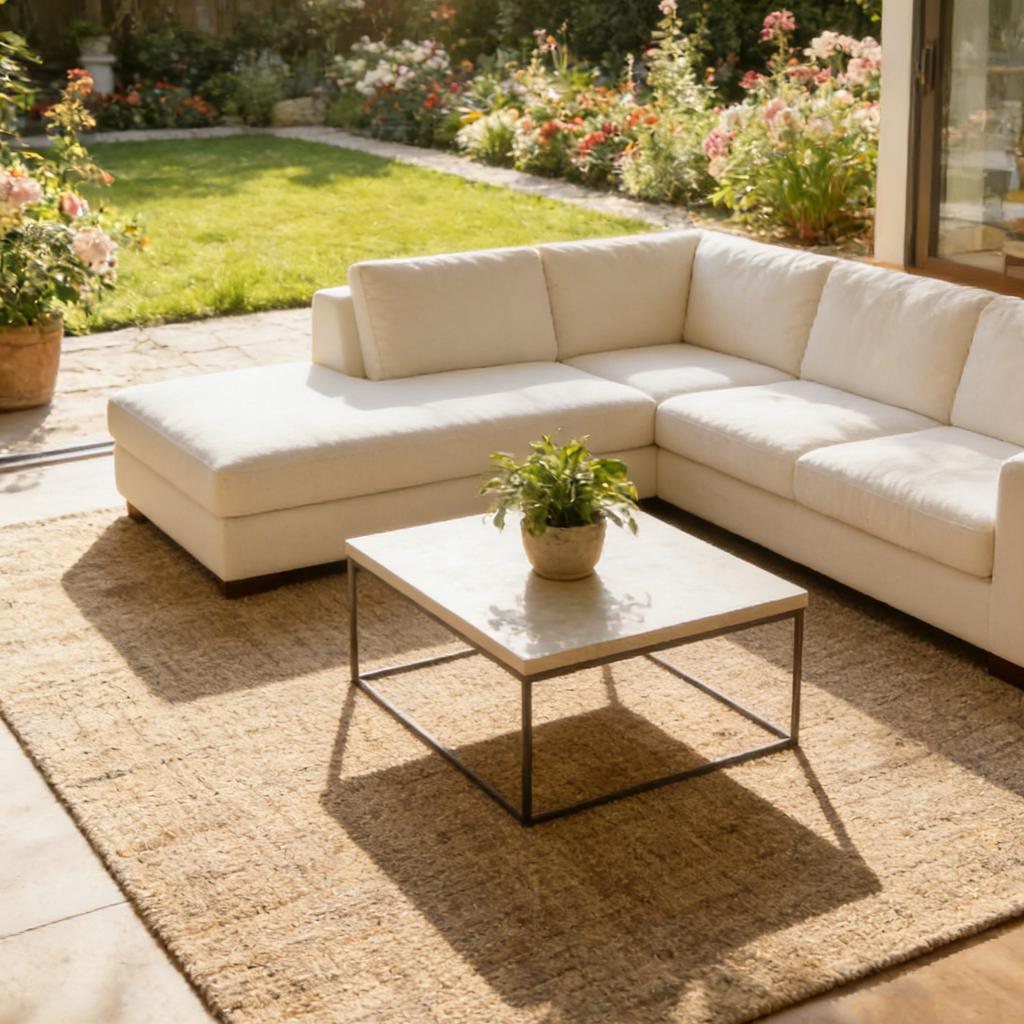 Natural Jute Rug