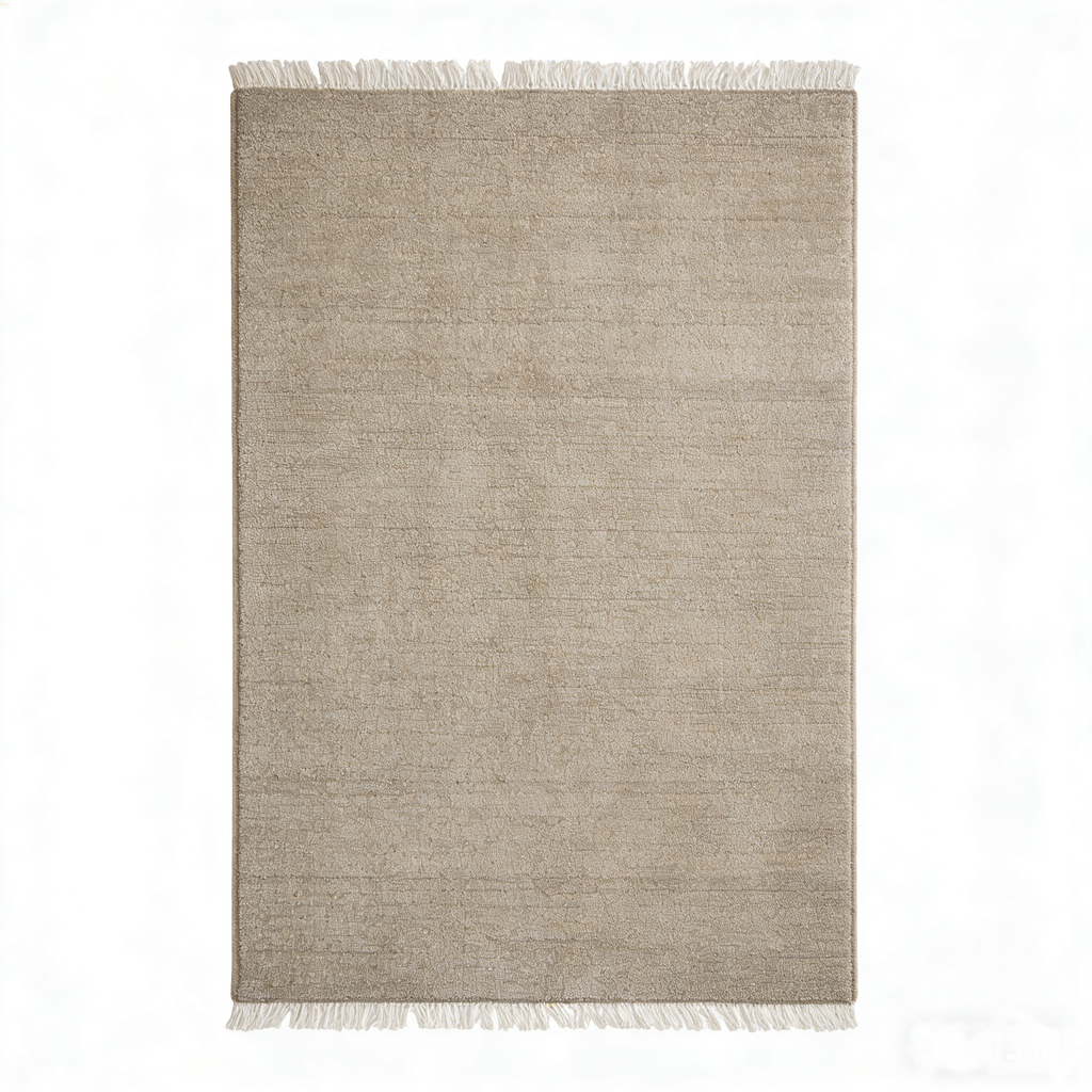 Jute in Brown Rug