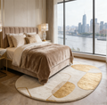 95105 Decor In Multi Coloured Rug