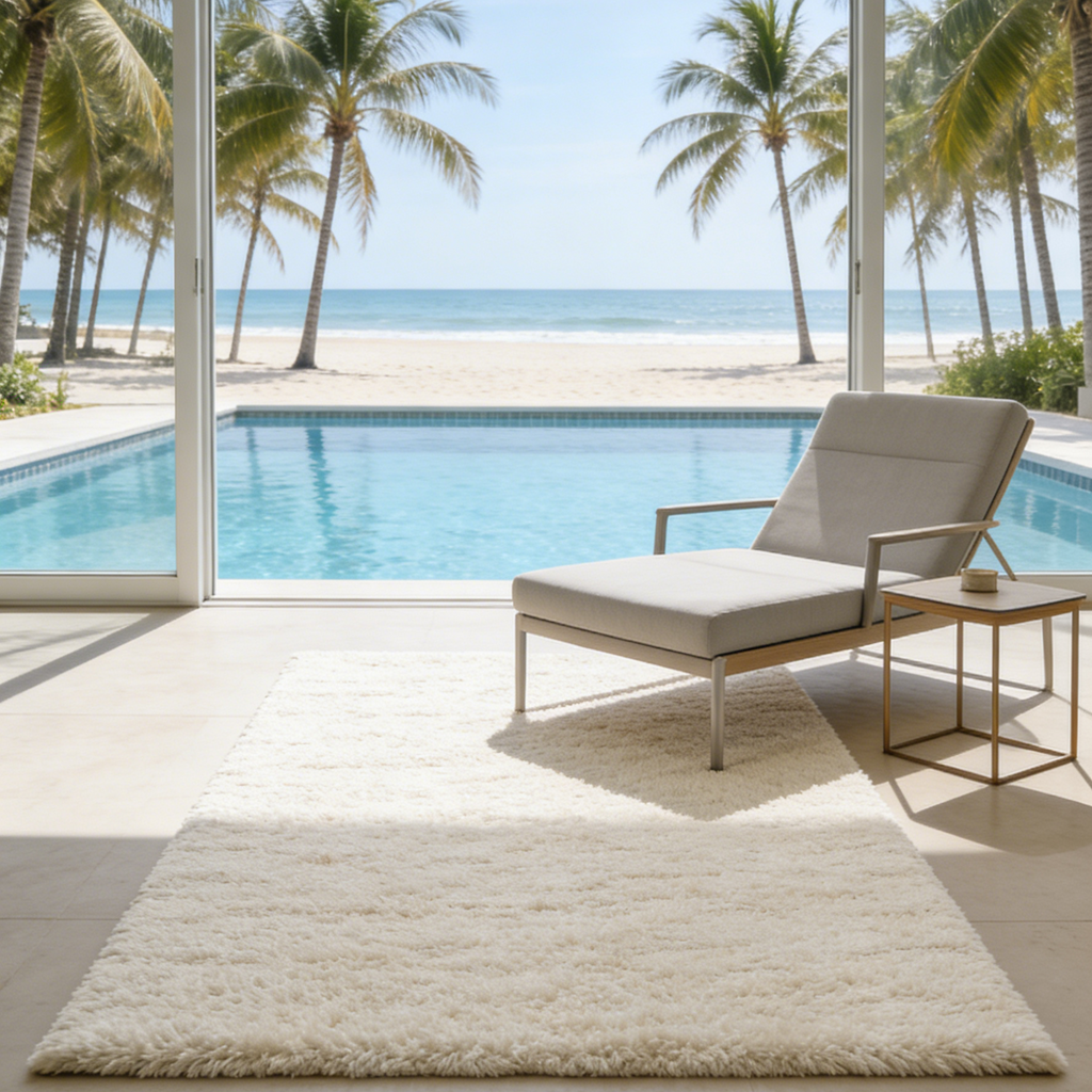 Braided Jute Rug