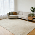 Teddy Light Grey Rug