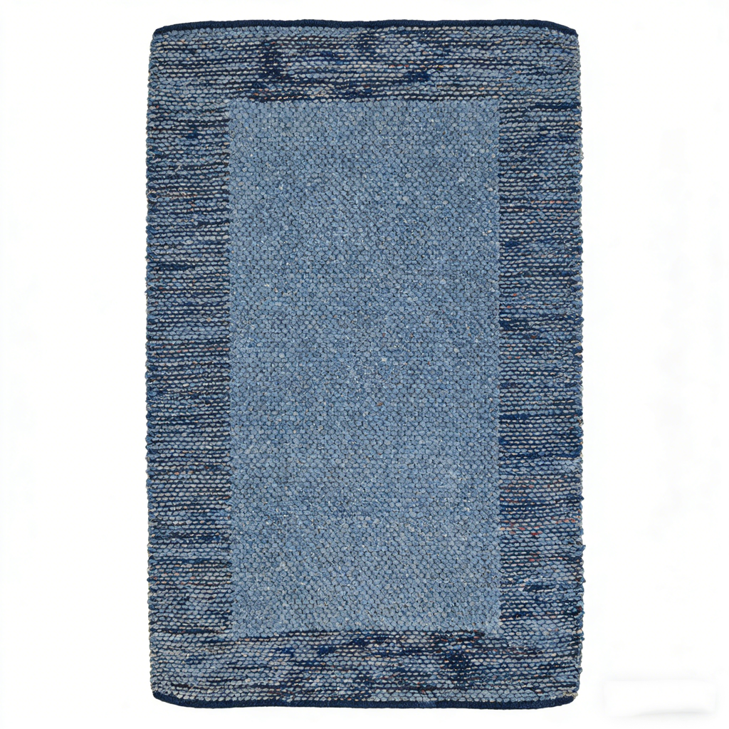 Agra Contemporary Jute Rug