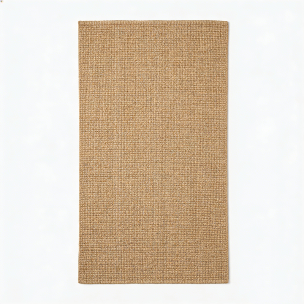 Natural Jute Rug