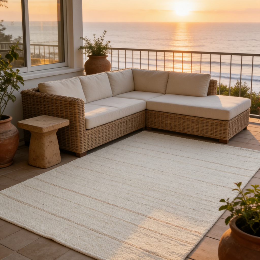 Organica Jute Rug