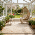 Ocean Oriental in Beige Rug