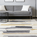Zeal Pewter 43004 Rug