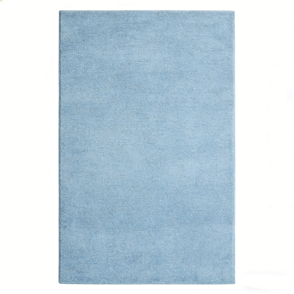 Jute & Cotton in Blue Rug