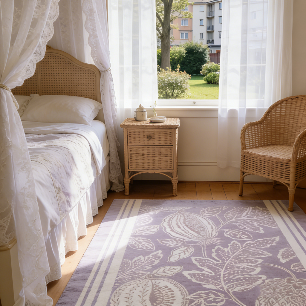 Cantaloupe Ochre Rug - 145206