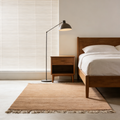 Jute Mushroom Carpet
