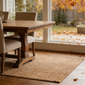 Jute in Carpet