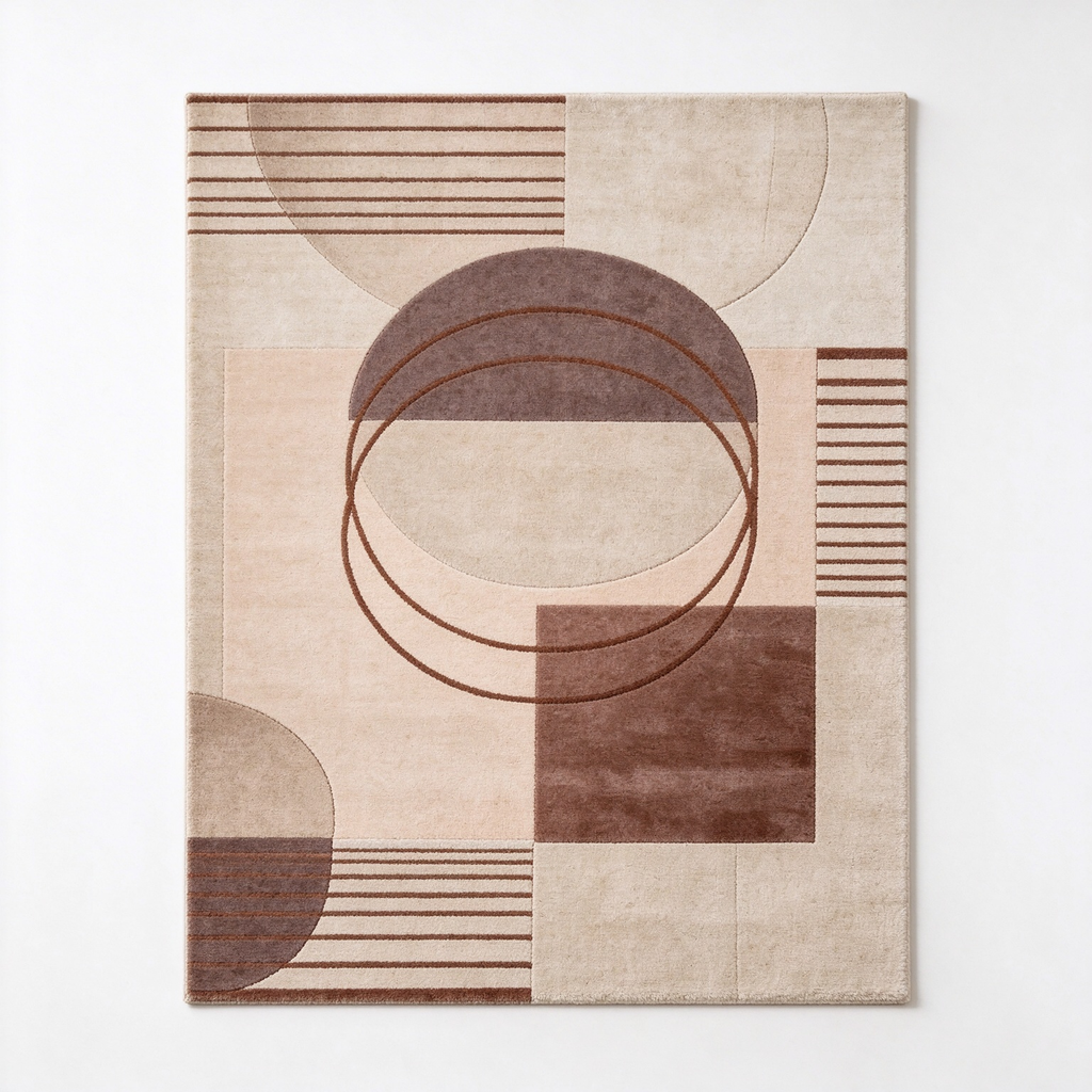 95403 Decor In Brown Rug