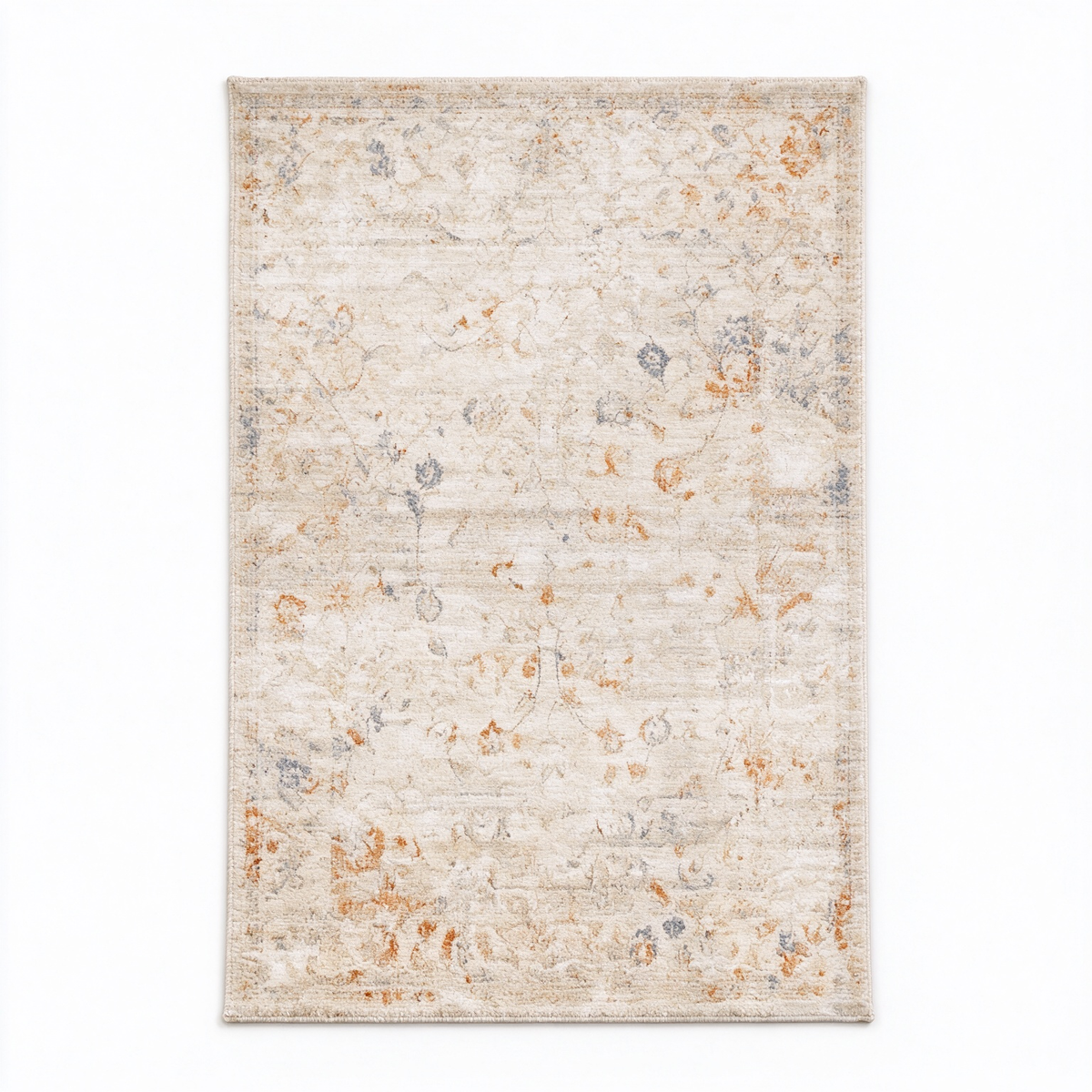 Ocean Oriental in Beige Rug