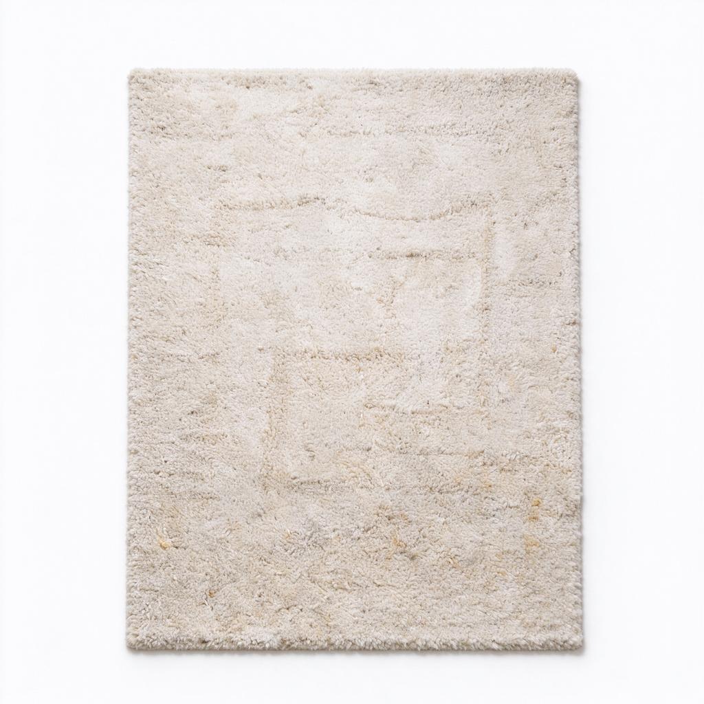 Teddy Ivory Rug