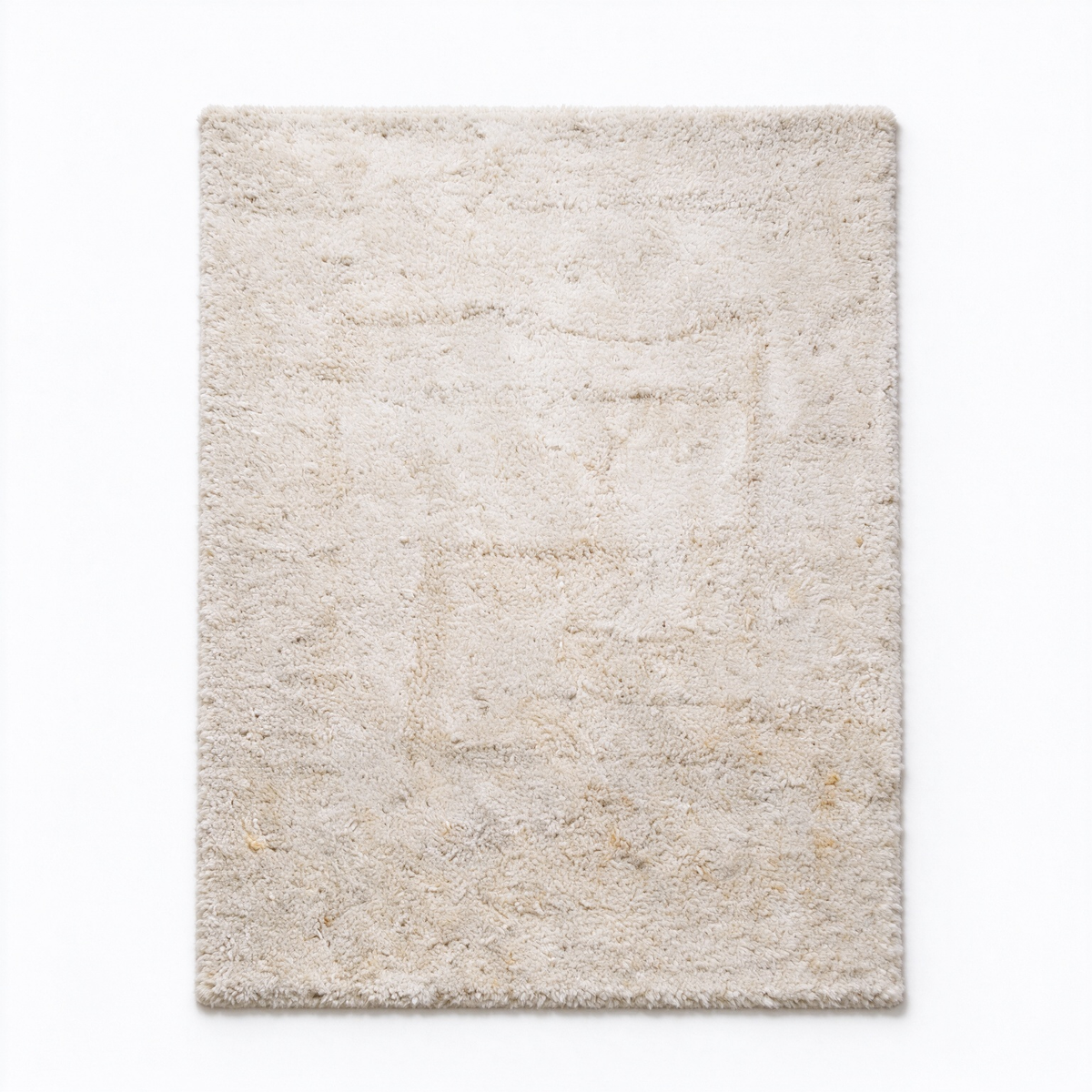 Teddy Ivory Rug