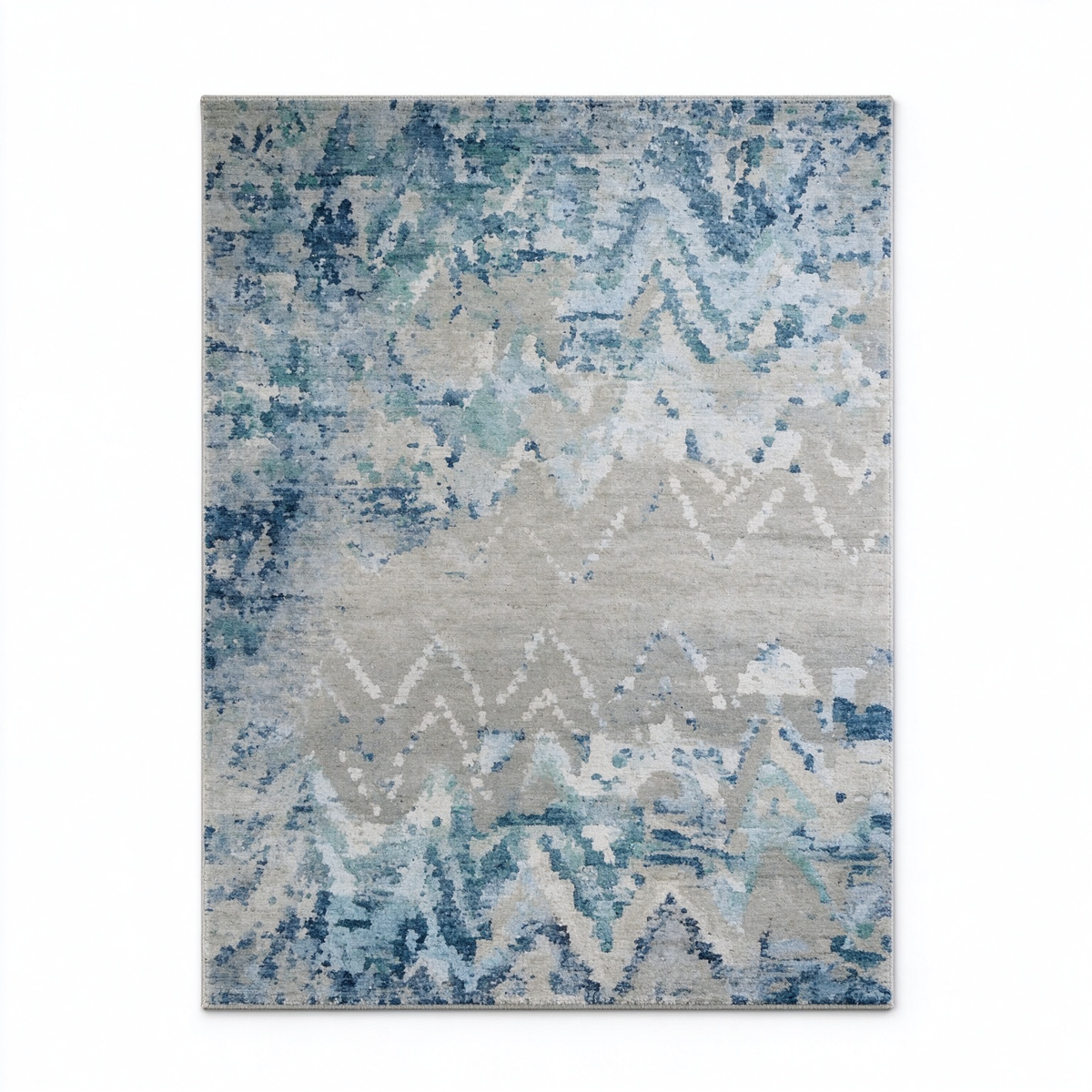 51904 Yeti Multi Coloured Rug