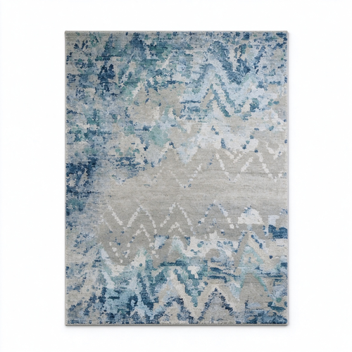 51904 Yeti Multi Coloured Rug