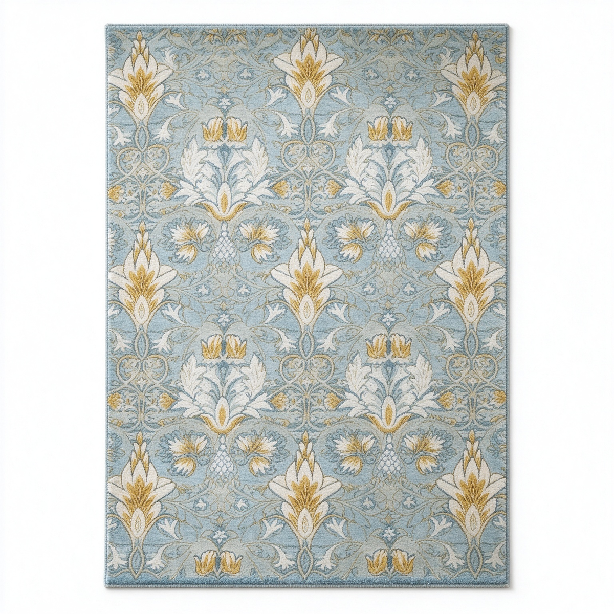 Snakeshead Indigo 127208 Rug