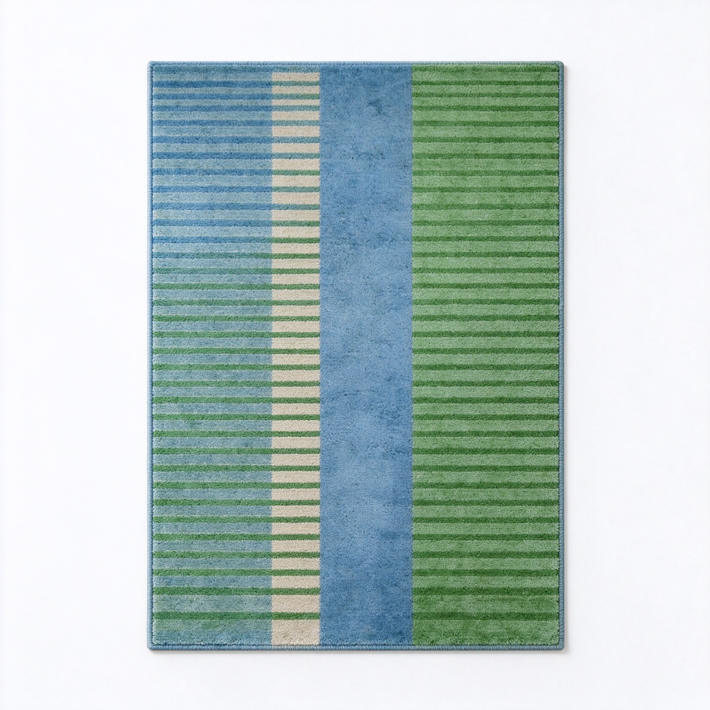 96103 Artisan In Multi Coloured Rug