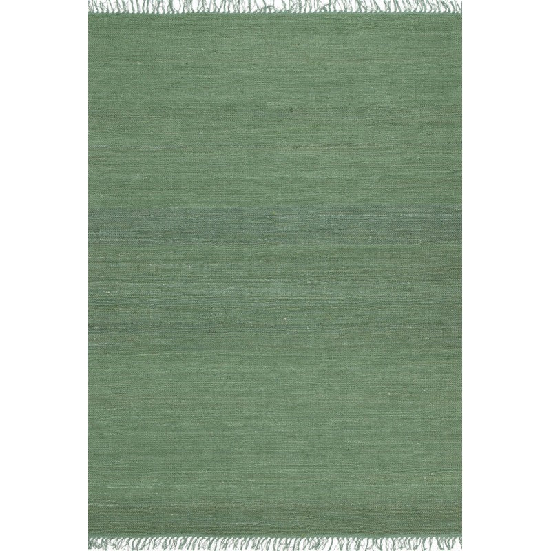 Jute in Emerald Rug